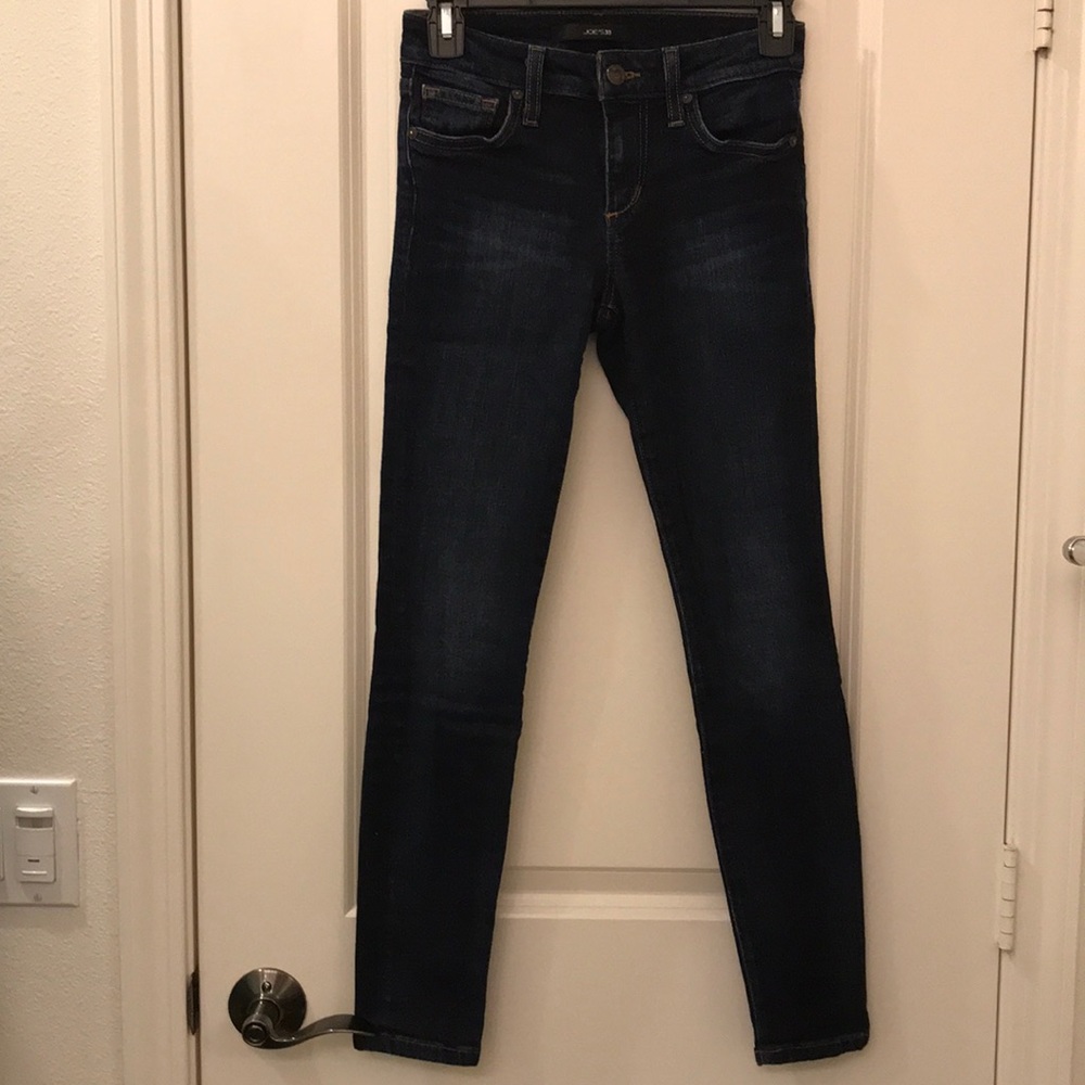 Joe’s skinny ankle Jeans